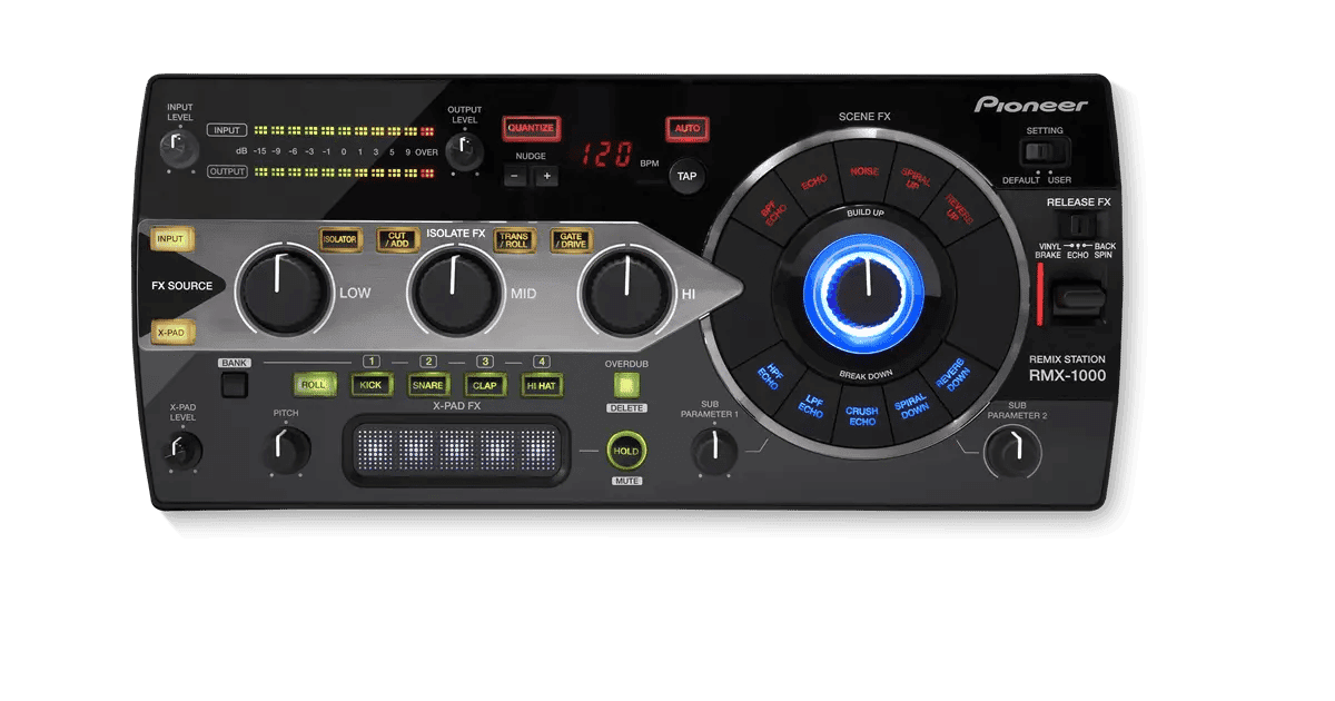 Pioneer DJ RMX-1000